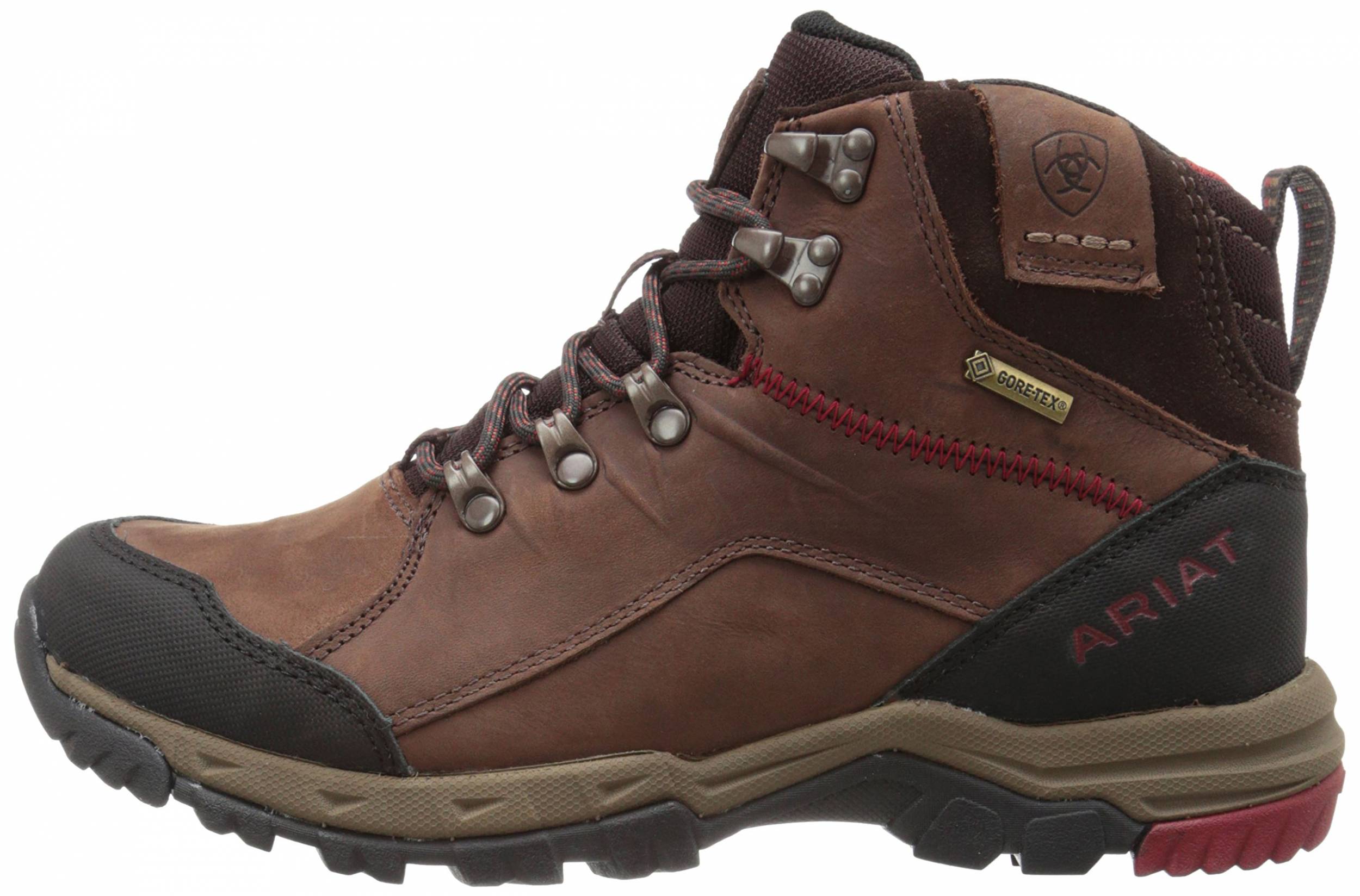 ariat trail boots