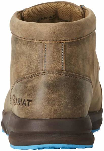 Ariat Spitfire - Cowboy Brown (10029641) - slide 4