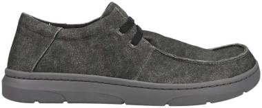 Ariat Hilo Stretch - Charcoal Canvas (10038391)
