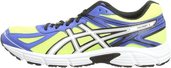 asics patriot 7 running shoes - | Tribe 