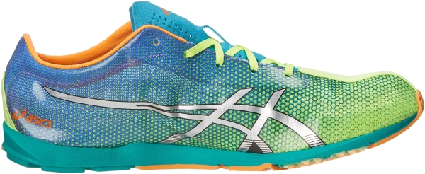 asics running flats