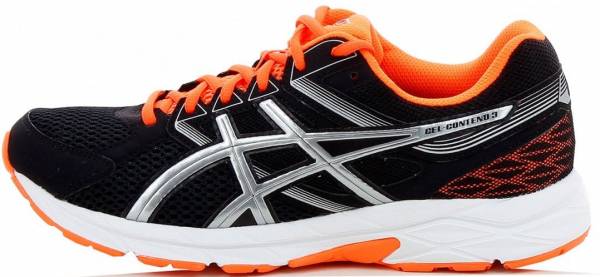 asics gel kahana 7 mens Silver