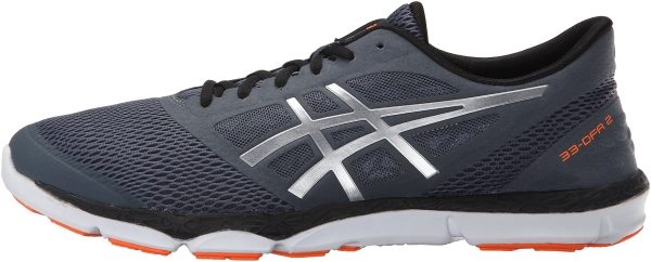8 Reasons to/NOT to Buy Asics 33-DFA 2 (March 2017)