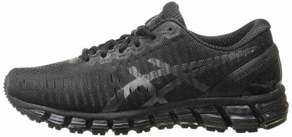 asic quantum 360 black