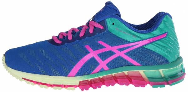 asics gel quantum 180 womens Brown