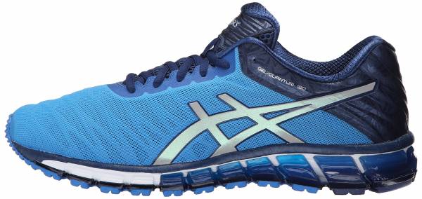 asics gel quantum 180 mens Blue