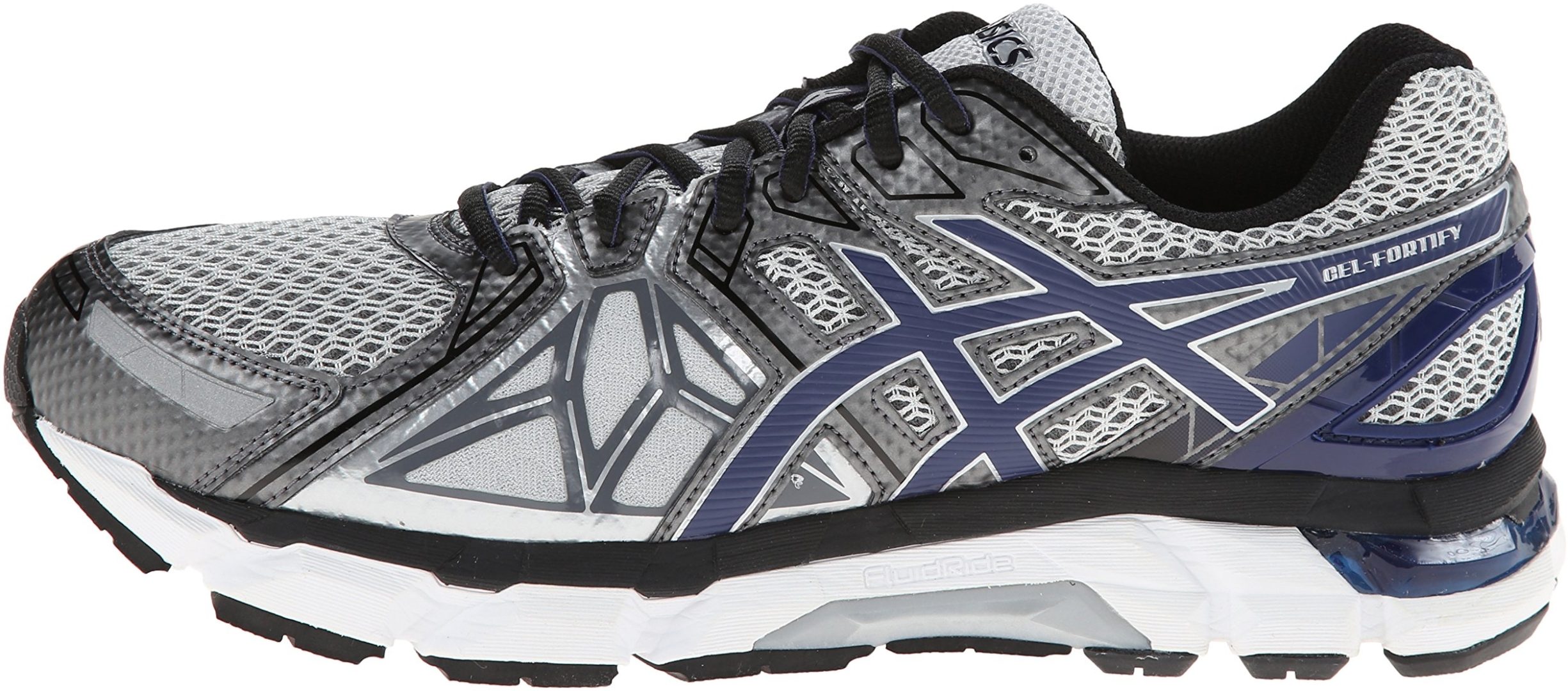 Asics motion control running shoes (3 