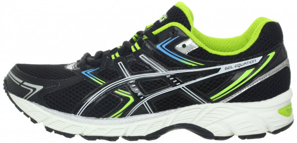 asics gel equation 7 running shoes