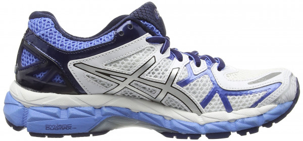 asics kayano gel damen