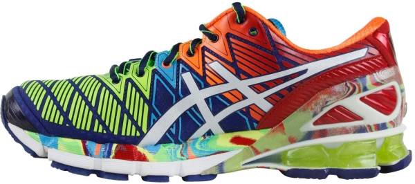 asics gel kinsei 5 running shoes