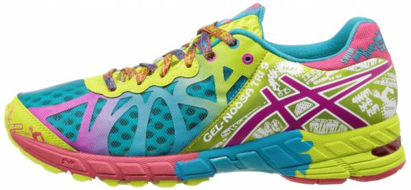 asics gel noosa tri 9 womens Silver