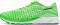 asics dynaflyte green