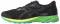 asics dynaflyte green