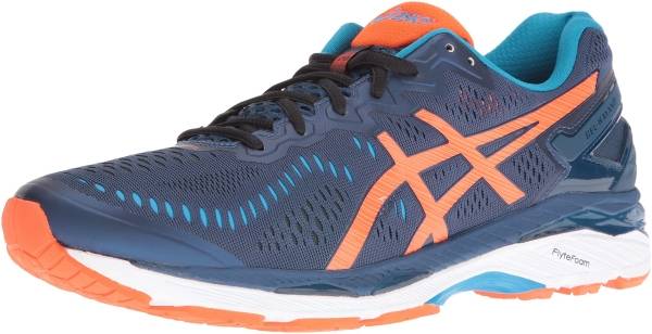 asics gel kayano 23 orange