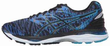 asics roadhawk ff homme deepblue