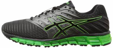 asics gel quantum 180 mens Green