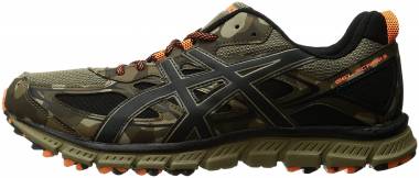 asics gel kahana 5 womens Brown