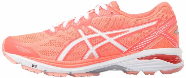 asics gt 5000 5 orange