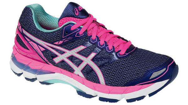 asics gt 3000 womens red