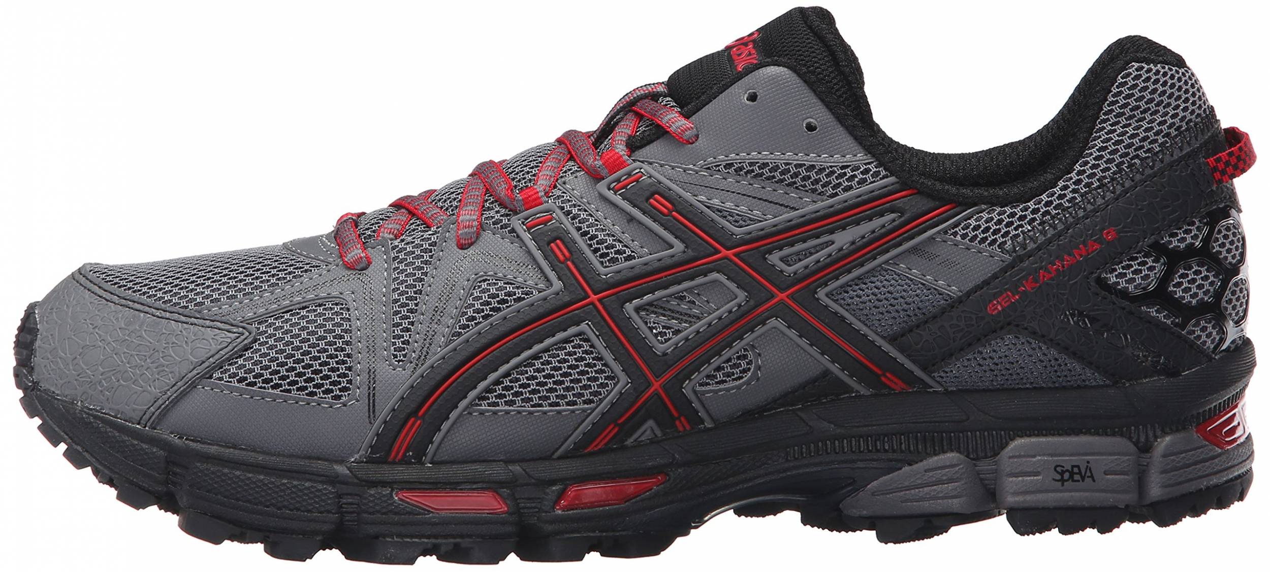 asics hiking shoes review