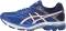Asics Gel Flux 4 - Blue (T764N4801) Asics Gel Flux 4 - Blue (T764N4801)