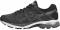 Asics Gel Flux 4 - Black (T714N9090) Asics Gel Flux 4 - Black (T714N9090)