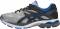 Asics Gel Flux 4 - Glacier Grey (T714N9690) Asics Gel Flux 4 - Glacier Grey (T714N9690)