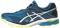 Asics Gel Flux 4 - Blue (T714N4993) Asics Gel Flux 4 - Blue (T714N4993)