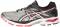 Asics Gel Flux 4 - Silver (T714N9693) Asics Gel Flux 4 - Silver (T714N9693)