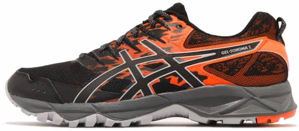 Only £55 + Review of Asics Gel Sonoma 3 