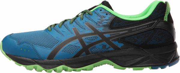 stability trail shoes