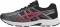 ASICS Gel Contend 4 - Carbon/Classic Red/Black (T715N9723)