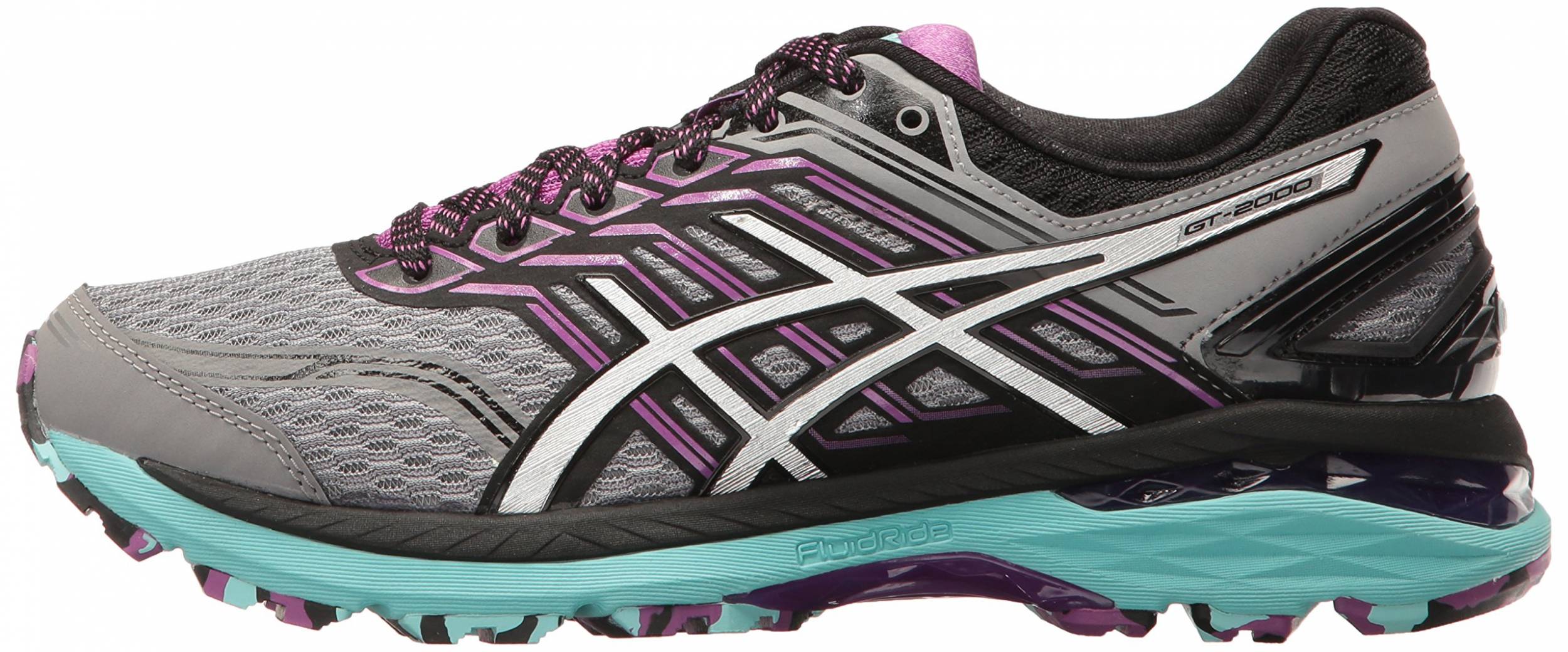 $120 + Review of Asics GT 2000 5 Trail 
