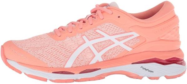 asics kayano 24 pink