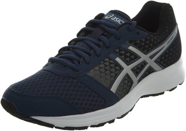 asics patriot 6 trainers review