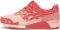 ASICS Gel Lyte III - Coral Cloud/Pure Silver (1203A121700)