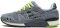 ASICS Gel Lyte III - Castlerock / navy / lime (1201A740020)