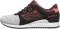 Asics Gel Lyte III - Red/Black (H6Y0L2490) Asics Gel Lyte III - Red/Black (H6Y0L2490)