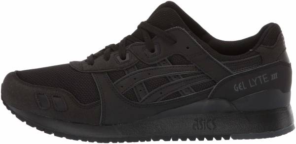 asics gel 3 black