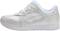asics KNEE black grey gel excite 9 sneakers III - White/White (HL7Q50101)