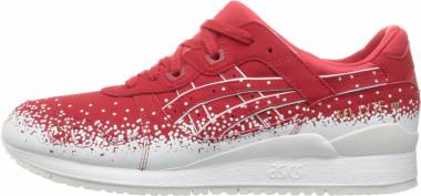 gel lyte iii all red