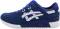 ASICS Gel Lyte III - Asics Blue White 4501 (H7K4Y4501) ASICS Gel Lyte III - Asics Blue White 4501 (H7K4Y4501)