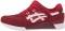 ASICS Gel Lyte III - Red (H7K4Y2301) ASICS Gel Lyte III - Red (H7K4Y2301)