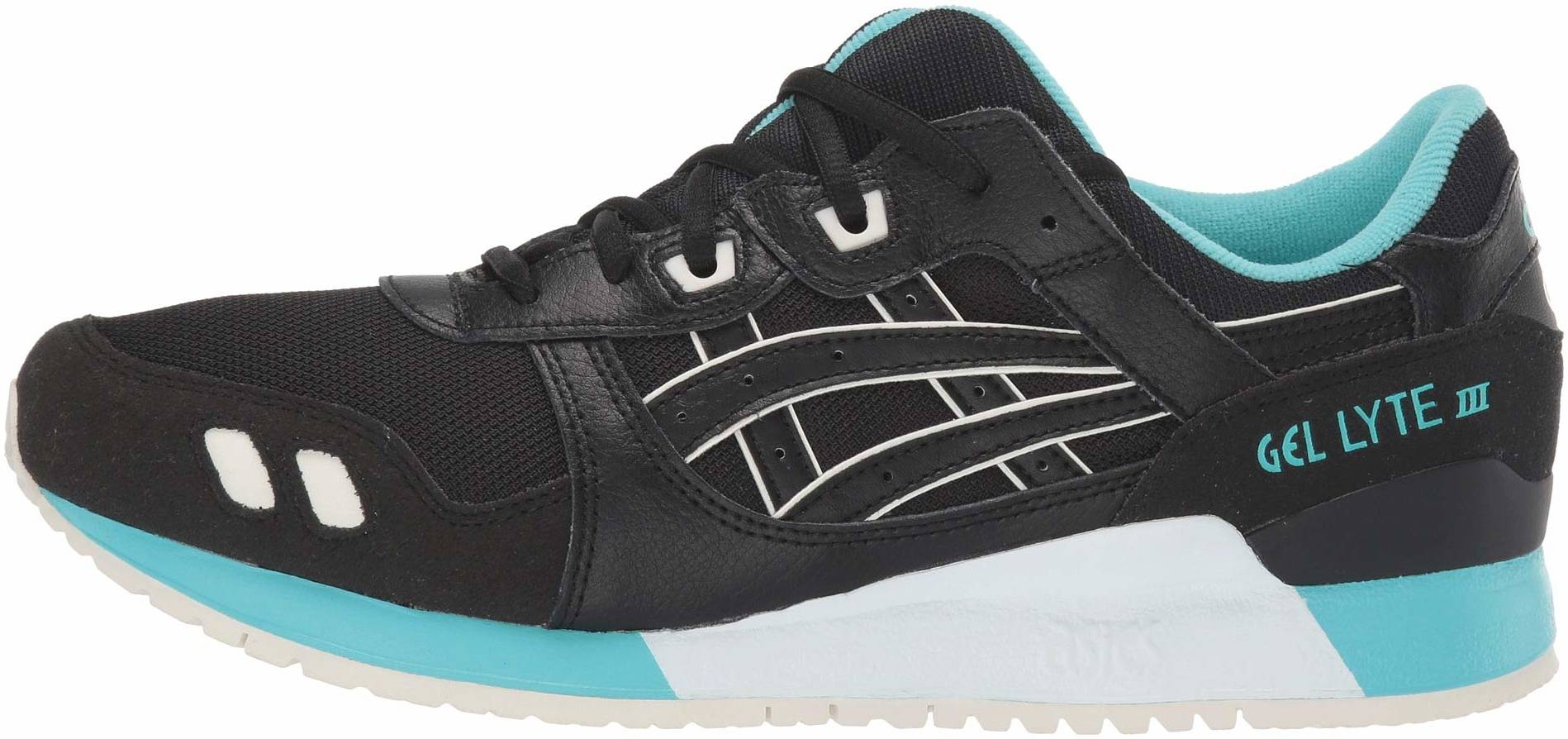 Men's GEL-LYTE III G-TX, Graphite Grey/Black, Sportstyle Shoes