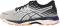 Asics Gel Cumulus 19 - Grey (T7B3N9601) Asics Gel Cumulus 19 - Grey (T7B3N9601)