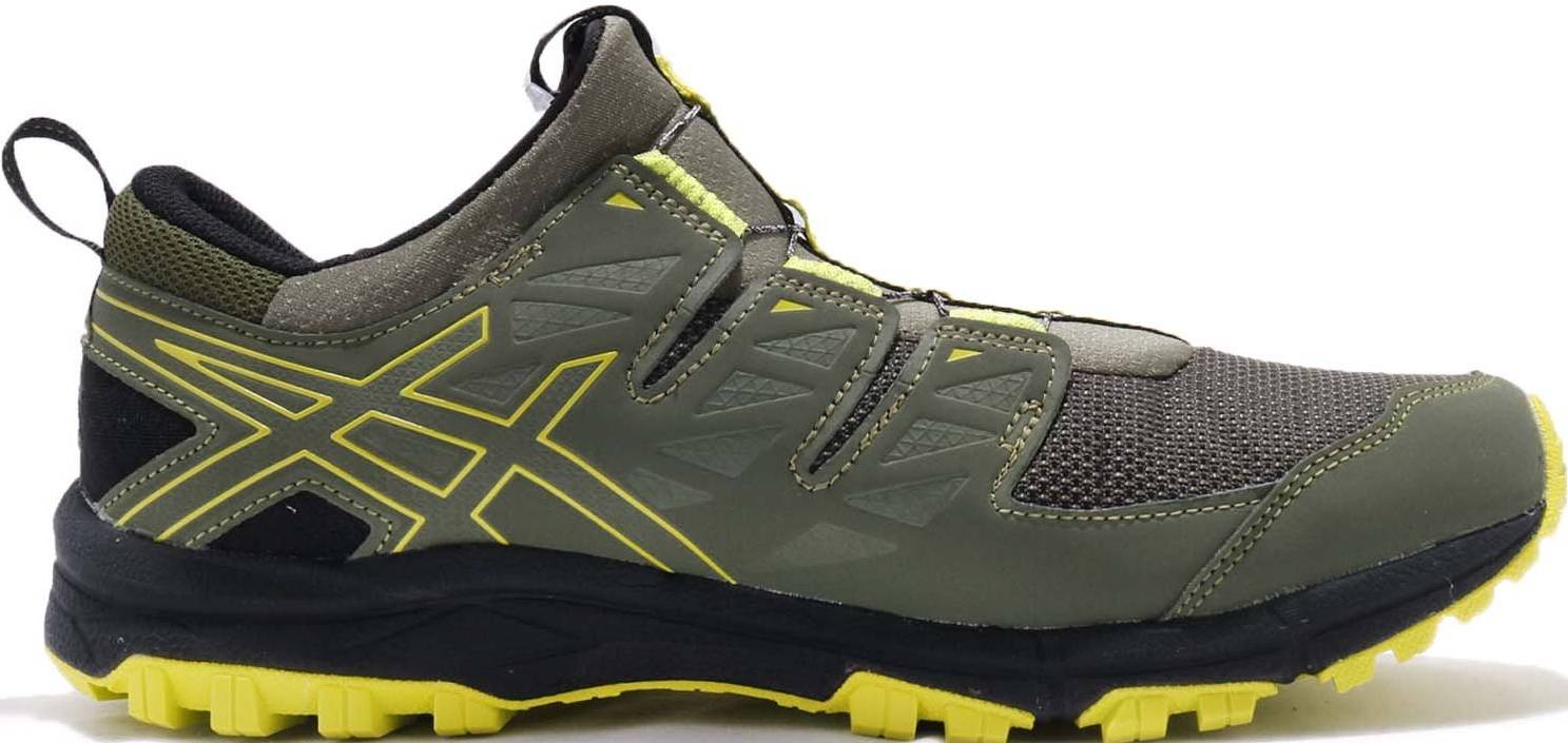 asics fujirado feminino