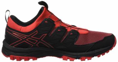 asics gel kahana 5 uomo nere