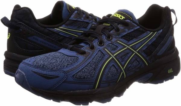 Buy Asics Gel Venture 6 - Only Â£55 Today | RunRepeat