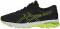 Asics GT 1000 6 - black safety yellow black 9007 (T7A4N9007) Asics GT 1000 6 - black safety yellow black 9007 (T7A4N9007)