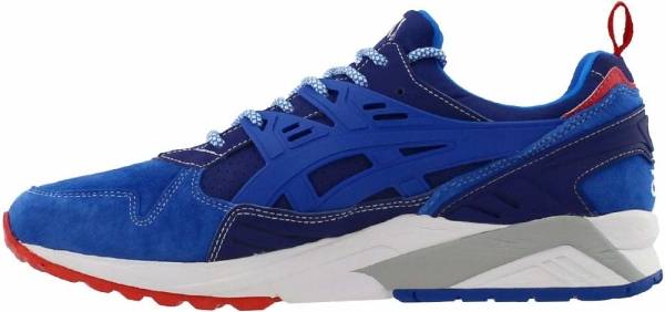 Asics Gel Kayano Trainer - Blue/White-Red (1191A158400)